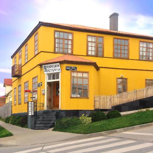 Image of Yendegaia House