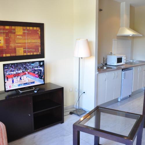 Image of Apartamentos Luxsevilla Palacio