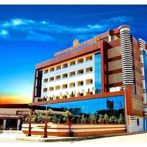 Image of Ankawa Royal Hotel & Spa