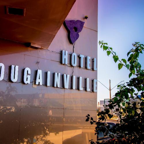 Image of Bougainville Barreiras