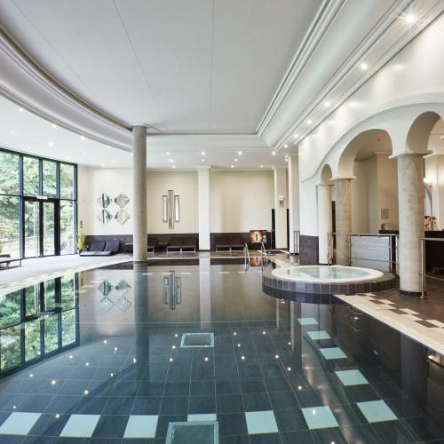 Photo de Hotel & Spa Le Pavillon à Charbonnières-les-Bains