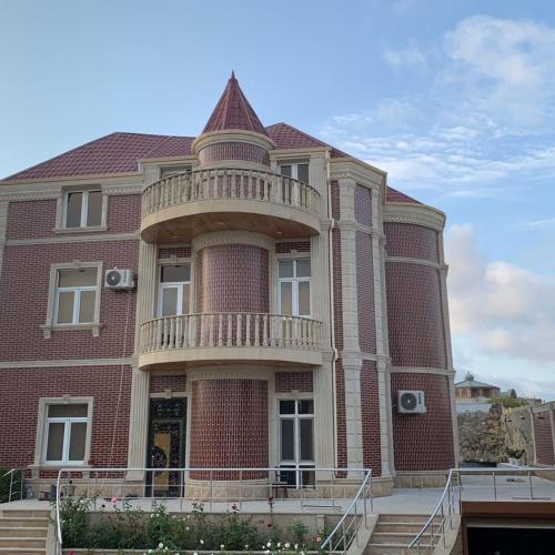 Image of Luxury Villa with pool and waterfall