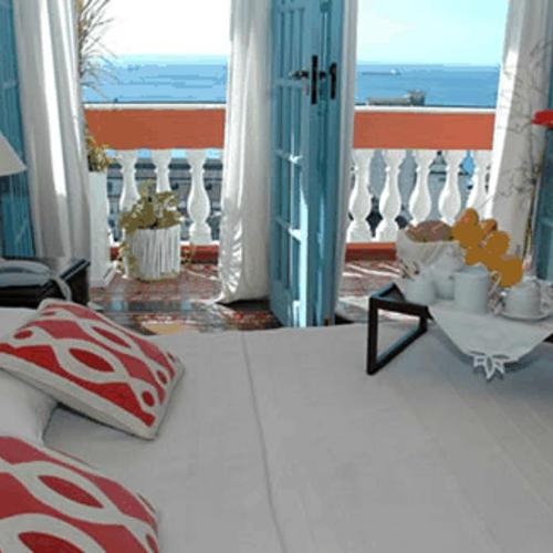 Bed & breakfast Villa Carmo em Salvador, BA - pousada e hospedagem