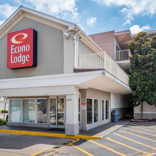 Econo Lodge Louisville Downtown