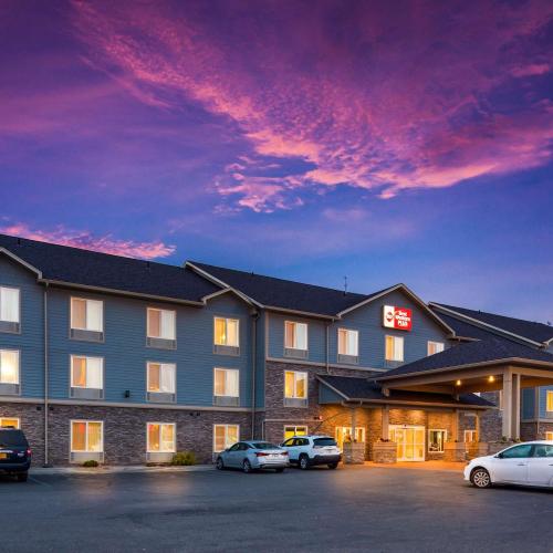 Image of Best Western Plus Chena River Lodge