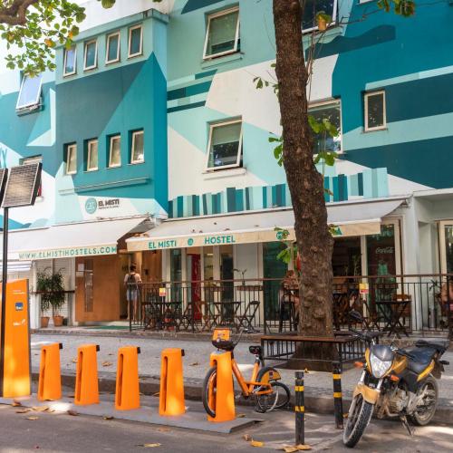 El Misti Hostel Ipanema em Rio de Janeiro, RJ - pousada e hospedagem