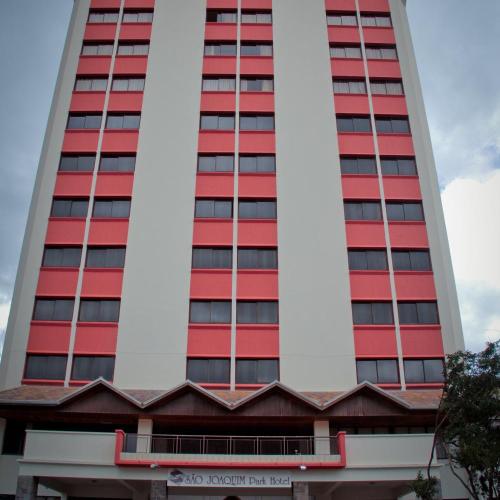 São Joaquim Park Hotel em São Joaquim, SC - pousada e hospedagem