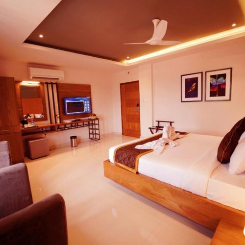 Image of WithInn Hotel - Kannur Airport