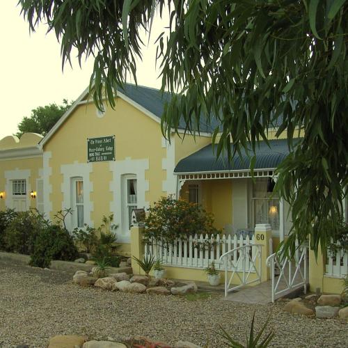 Saxe-Coburg Lodge