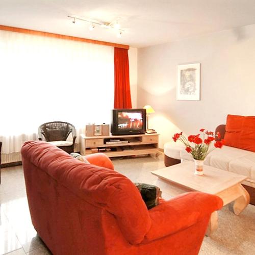 Image of Charming Apartment in Westerland-Sylt, 35 m�, garden
