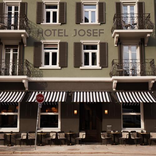 Boutique Hotel Josef hotel in Zurich