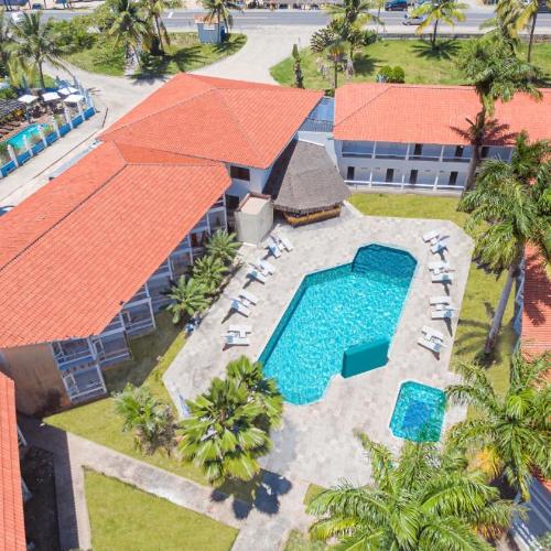Sueds Segundo Sol em Santa Cruz Cabrália, BA - pousada e hospedagem