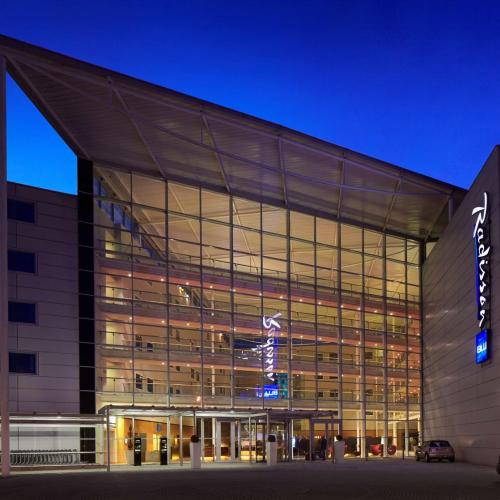Image of Radisson Blu Hotel London Stansted Airport