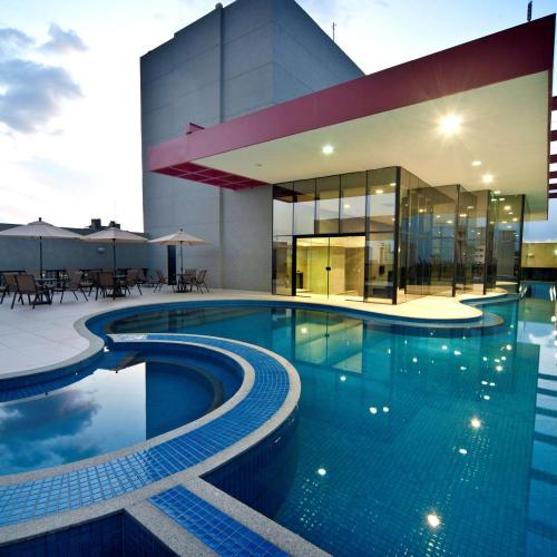 Radisson Hotel Belém em Belém, PA - pousada e hospedagem