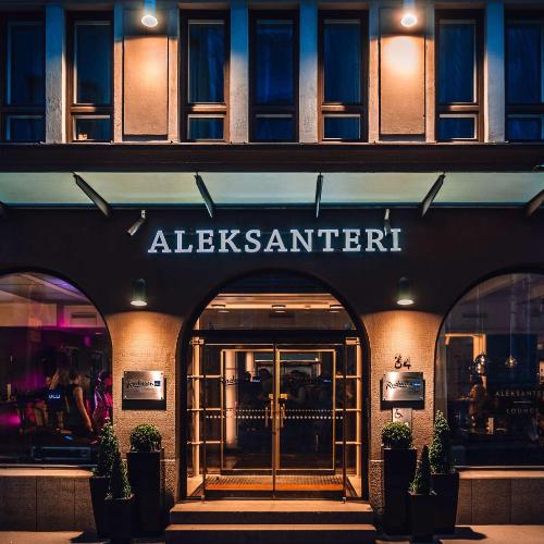 Radisson Blu Aleksanteri Hotel, Helsinki