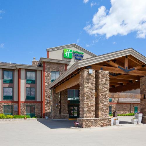 Image of Holiday Inn Express Hotel & Suites Brainerd-Baxter by IHG