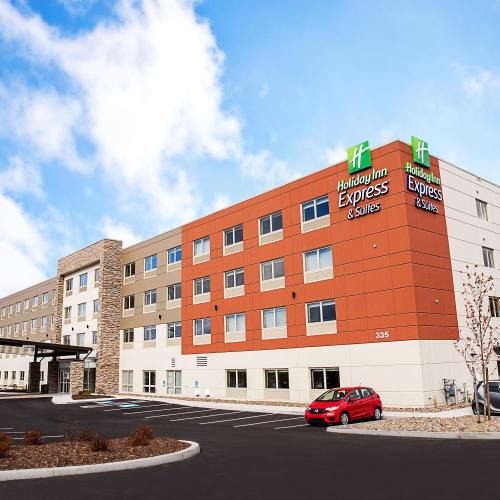 Image of Holiday Inn Express & Suites - Halifax ? Dartmouth