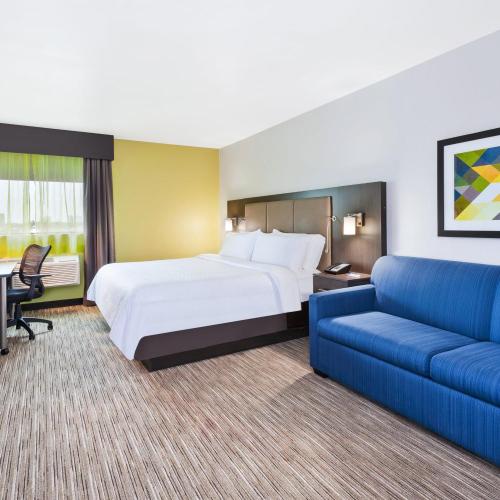 Image of Holiday Inn Express Winnipeg Airport - Polo Park by IHG