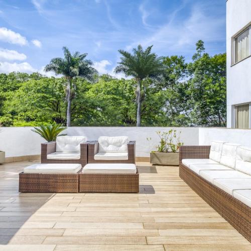 Pampulha Design Hotel em General Carneiro, PR - pousada e hospedagem