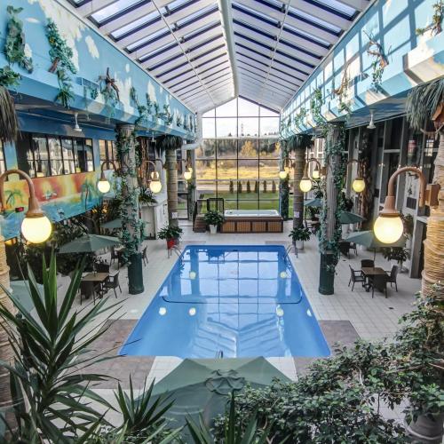 Image of La Saguen�enne - H�tel et Centre de Congr�s