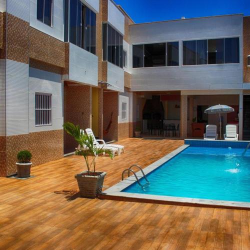 FLAT RIOMAR em Coruripe, AL - pousada e hospedagem