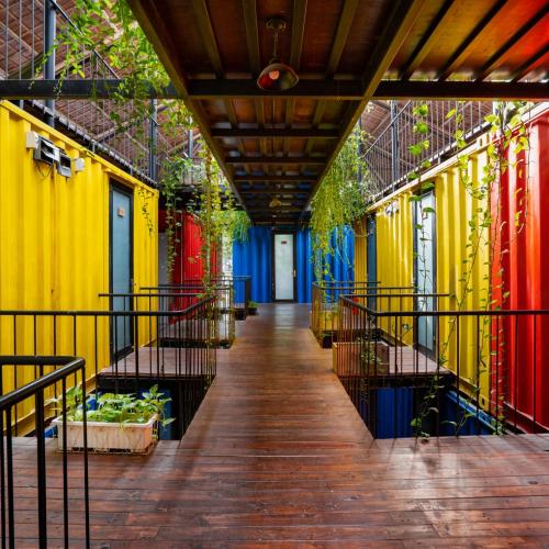 Rom Casa Hostel Da Nang