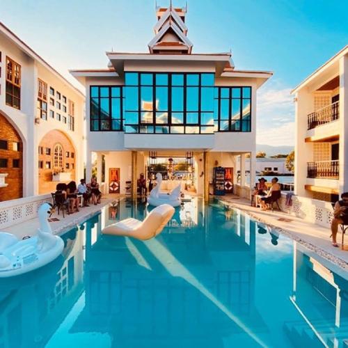 Lanna Oriental Hotel hotel in Chiang Mai