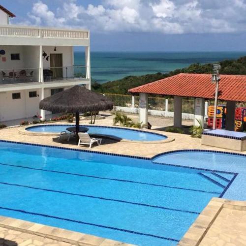 Granito e Jasmin em Conde, PB - pousada e hospedagem