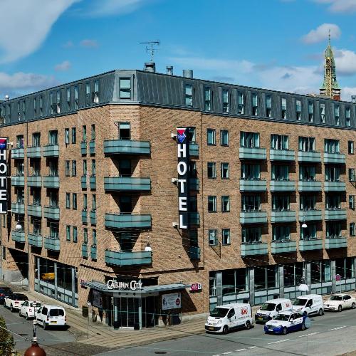 Cabinn City