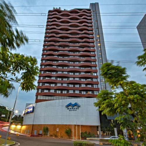 Manaus Hotéis Millennium em Manaus, AM - pousada e hospedagem