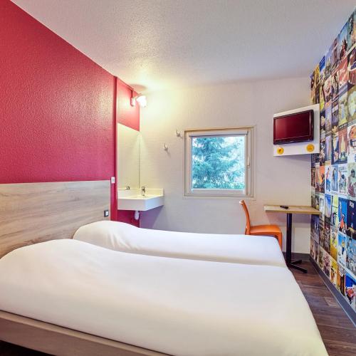 Image of hotelF1 Mulhouse B�le A�roport