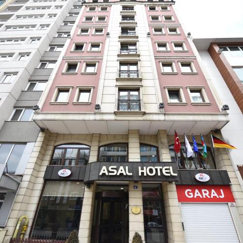 Image of Asal Hotel