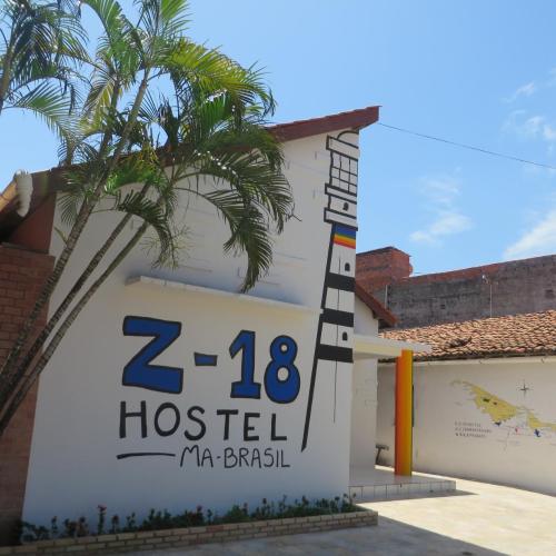 Z-18 Hostel em Barreirinhas, MA - pousada e hospedagem