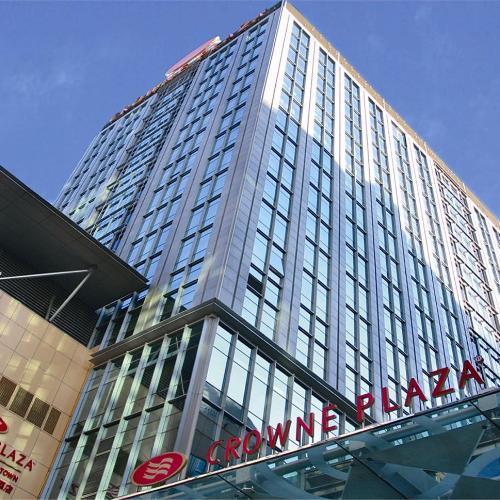 Crowne Plaza Beijing Chaoyang U-Town by IHG