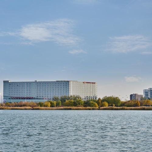 Image of Crowne Plaza Tianjin Binhai by IHG