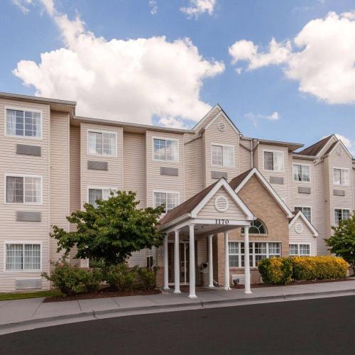 Image of Microtel Inn Suite by Wyndham BWI Airport