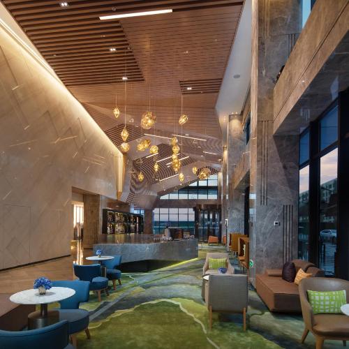 Image of Holiday Inn Hangzhou Airport Zone by IHG