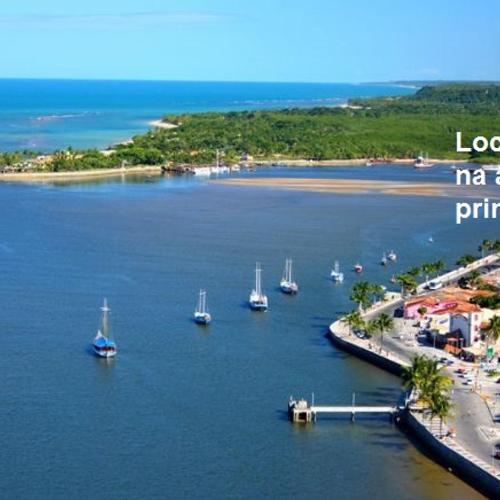 Pousadinha- Melhor Localização em Arraial da Ajuda, BA - pousada e hospedagem