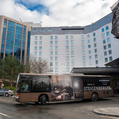Image of Steigenberger Airport Hotel Frankfurt