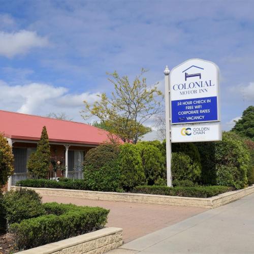 Image of Colonial Motor Inn Bairnsdale Golden Chain Property