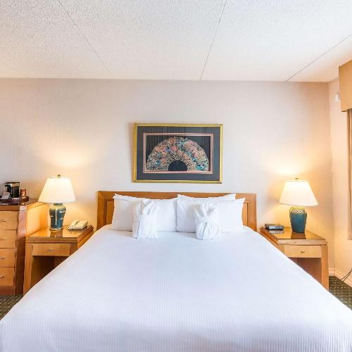 Image of Ramada by Wyndham Thunder Bay Airlane Hotel