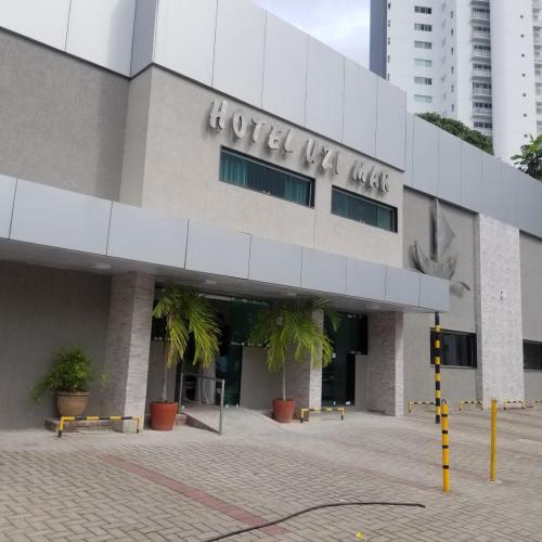 Hotel Uzi Mar em Recife, PE - pousada e hospedagem