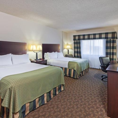 Image of Holiday Inn Springdale-Fayetteville Area by IHG