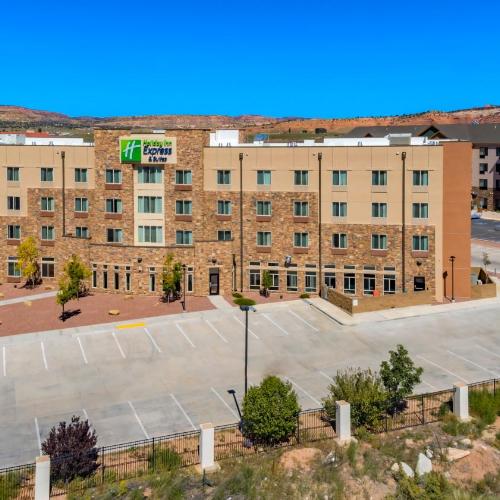 Image of Holiday Inn Express & Suites Gallup East by IHG
