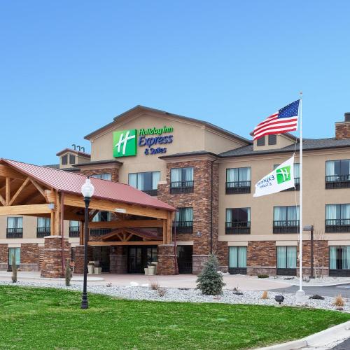 Image of Holiday Inn Express Hotel & Suites Lander by IHG
