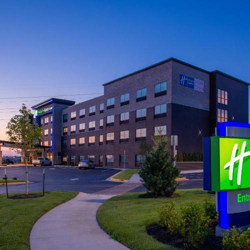 Image of Holiday Inn Express & Suites - Olathe West by IHG