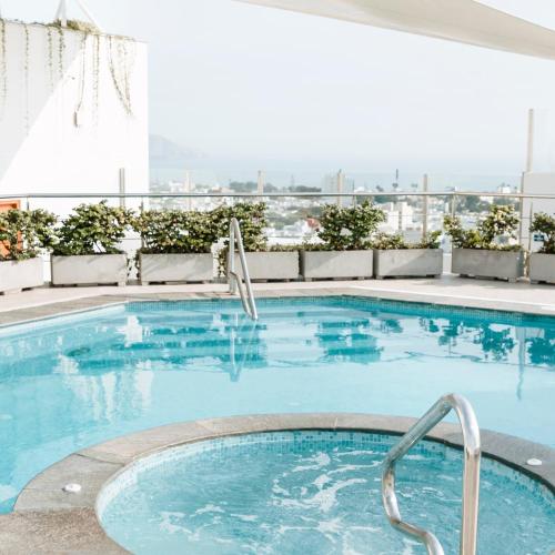 Wyndham Costa del Sol Lima City hotel in Lima