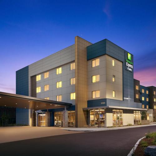 Image of Holiday Inn Express & Suites - Portland Airport - Cascade Stn by