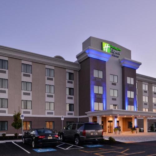 Image of Holiday Inn Express and Suites West Ocean City by IHG