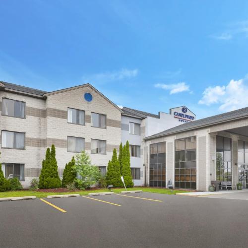 Image of Candlewood Suites Grand Rapids Airport, an IHG Hotel